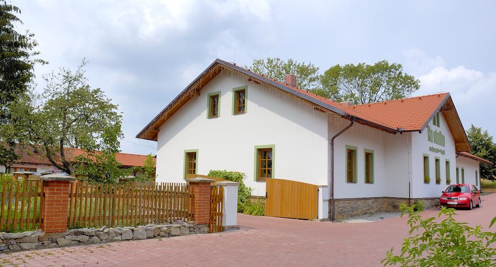 Hotel Na Statku Mirosov Mirosov  Exteriör bild