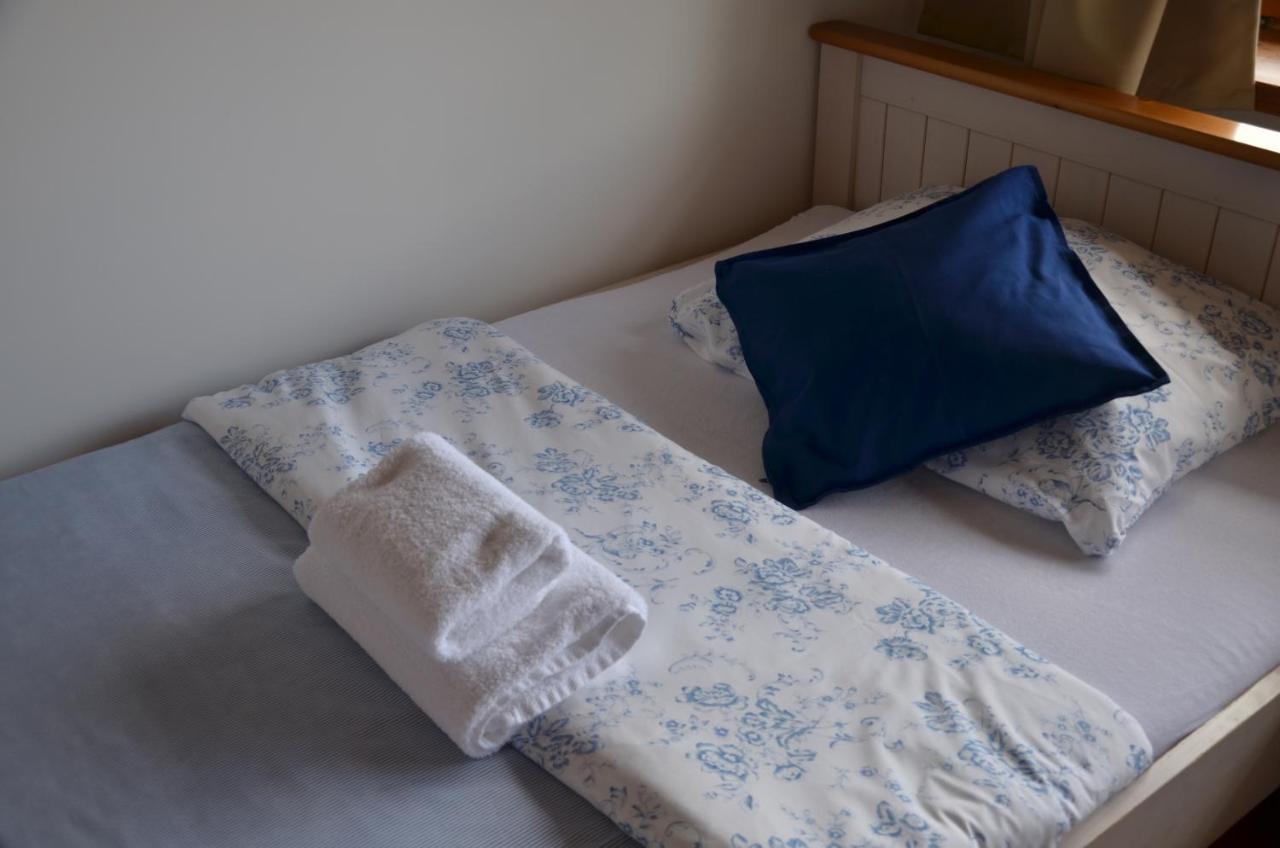 Hotel Na Statku Mirosov Mirosov  Exteriör bild